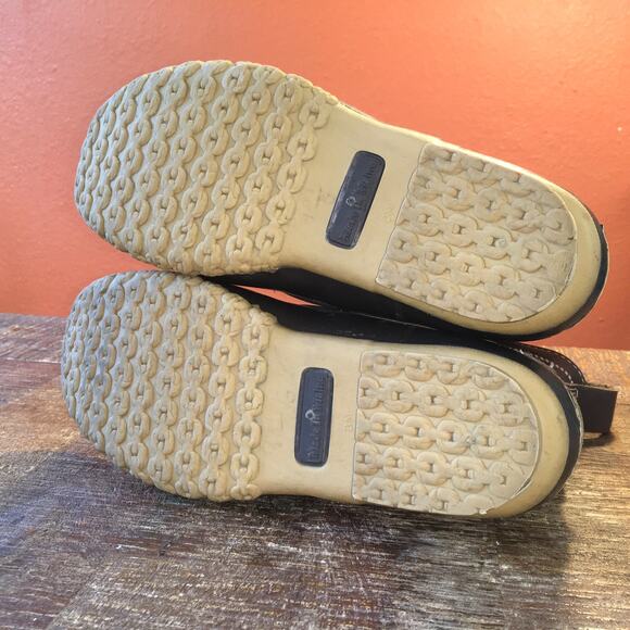 LL Bean 1912 8" Bean Boots Mens 6 Womens 8 Brown Outdoor Campcore Gorpcore - Picture 7 of 11